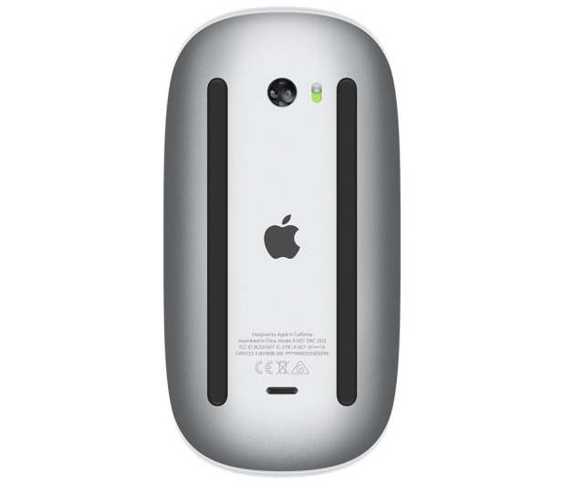 APPLE Magic Mouse USB-C - MK2E3ZM/A - 674055 - zdjęcie 4
